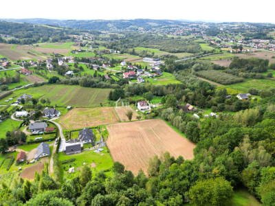 OKAZJA działka budowlana w miejscowości Golanka gm Gromnik pow 107 ha - Golanka  -
małopolskie Zdjęcie nr 4