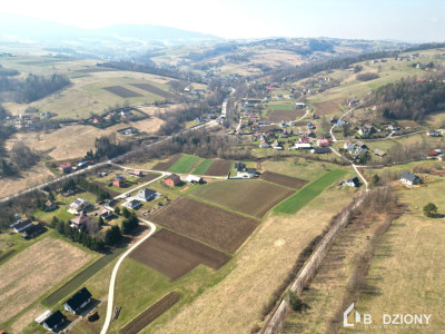 Działka pod dom  Krużlowa Niżna  cisza i widoki  - Krużlowa Niżna  -
małopolskie Zdjęcie nr 15