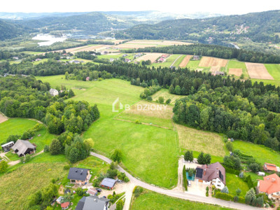 Działka z potencjałem w zielonym zakątku - Witowice Dolne - Witowice Dolne  -
małopolskie Zdjęcie nr 8