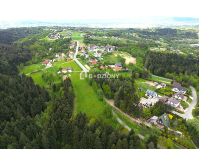 Działka budowlana w Mystkowie - Słoneczna miejsce na Twój nowy dom - Mystków  -
małopolskie Zdjęcie nr 9