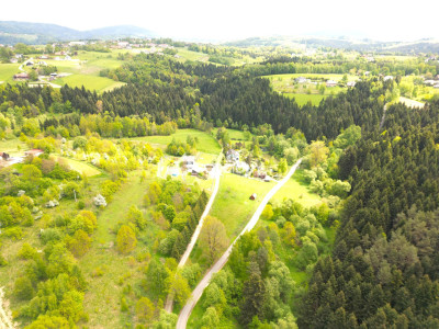 Działka budowlana w Mystkowie - Słoneczna miejsce na Twój nowy dom - Mystków  -
małopolskie Zdjęcie nr 11