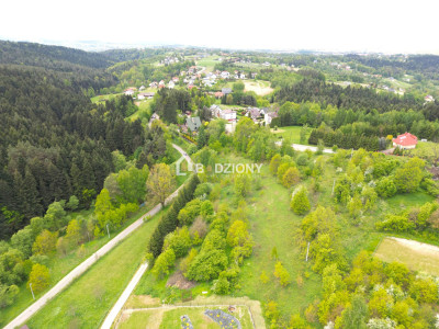 Działka budowlana w Mystkowie - Słoneczna miejsce na Twój nowy dom - Mystków  -
małopolskie Zdjęcie nr 6