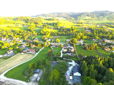 Działka budowlana z potencjałem Kłodne gm Limanowa powiat limanowski - Limanowa  -
małopolskie Zdjęcie nr 13