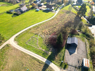 Działka budowlana z potencjałem Kłodne gm Limanowa powiat limanowski - Limanowa  -
małopolskie Zdjęcie nr 15