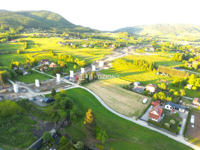 Działka budowlana z potencjałem Kłodne gm Limanowa powiat limanowski - Limanowa  -
małopolskie Zdjęcie nr 4