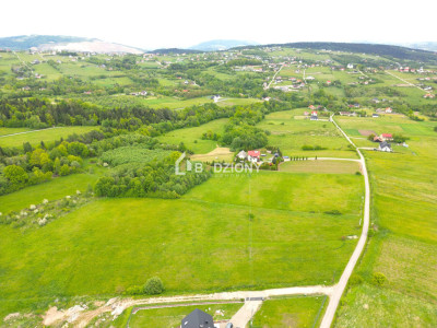 Kup działkę w Trzetrzewinie i wybuduj Swój wymarzony dom - Trzetrzewina  -
małopolskie Zdjęcie nr 10