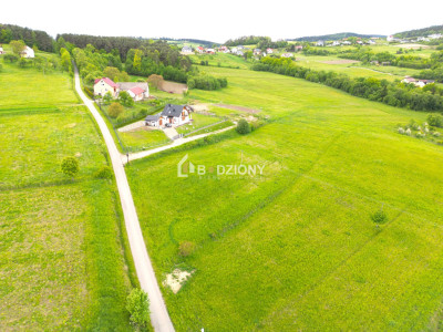 Kup działkę w Trzetrzewinie i wybuduj Swój wymarzony dom - Trzetrzewina  -
małopolskie Zdjęcie nr 4