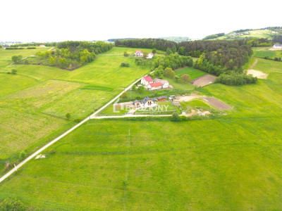 Kup działkę w Trzetrzewinie i wybuduj Swój wymarzony dom - Trzetrzewina  -
małopolskie Zdjęcie nr 5