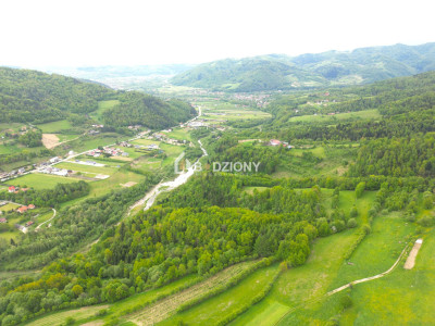 Działka budowlana na sprzedaż - duży potencjał cena po obniżce - Zabrzeż  -
małopolskie Zdjęcie nr 10