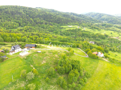 Działka budowlana na sprzedaż - duży potencjał cena po obniżce - Zabrzeż  -
małopolskie Zdjęcie nr 3