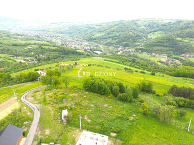 Działka budowlana na sprzedaż - duży potencjał cena po obniżce - Zabrzeż  -
małopolskie Zdjęcie nr 5