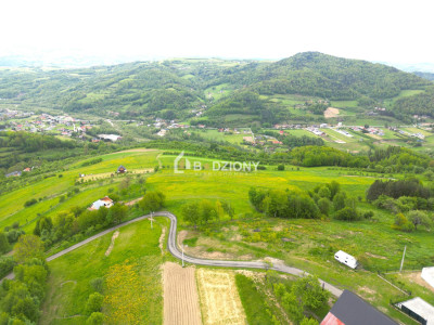 Działka budowlana na sprzedaż - duży potencjał cena po obniżce - Zabrzeż  -
małopolskie Zdjęcie nr 6