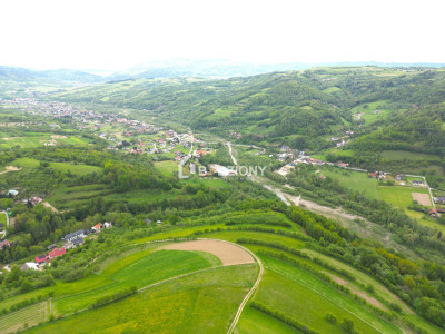 Działka budowlana na sprzedaż - duży potencjał cena po obniżce - Zabrzeż  -
małopolskie Zdjęcie nr 8
