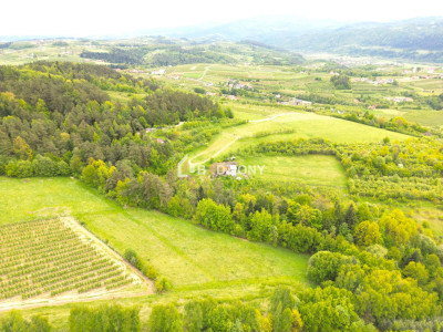 Działka rolna w miejscowości Łącko o łącznej powierzchni 76 arów - Łącko  -
małopolskie Zdjęcie nr 8