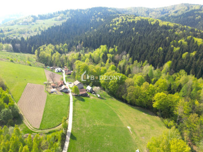 Wybuduj tutaj swój niezwykły dom Barcice Górne ul Kliny - nowosądecki  -
małopolskie Zdjęcie nr 11
