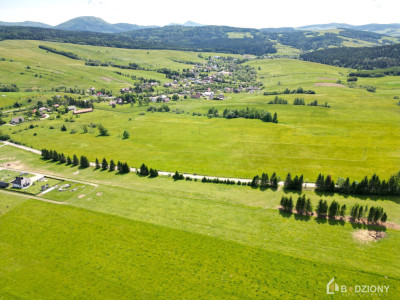 Działka z potencjałem na sprzedaż w malowniczej miejscowości Mochnaczka Niżna - Mochnaczka Niżna  -
małopolskie Zdjęcie nr 9
