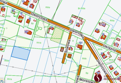 Na sprzedaż działka budowlana - Kaźmierz - wielkopolskie