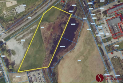 Na sprzedaż działka budowlana - Śrem - wielkopolskie