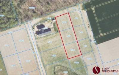 Na sprzedaż działka budowlana - Kaźmierz -
wielkopolskie Zdjęcie nr 12