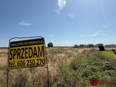 Na sprzedaż działka budowlana - Kaźmierz -
wielkopolskie Zdjęcie nr 8