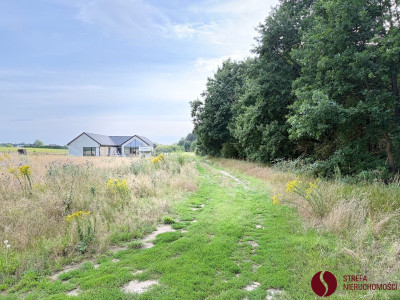 Na sprzedaż działka budowlana - Kaźmierz -
wielkopolskie Zdjęcie nr 5