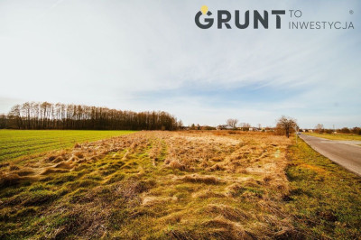 Na sprzedaż działka budowlana - Kiełczygłów -
łódzkie Zdjęcie nr 12