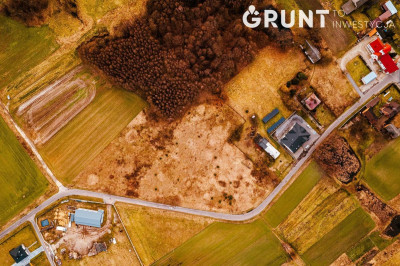 Na sprzedaż działka budowlana - Kiełczygłów -
łódzkie Zdjęcie nr 3