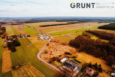 Na sprzedaż działka budowlana - Kiełczygłów -
łódzkie Zdjęcie nr 6