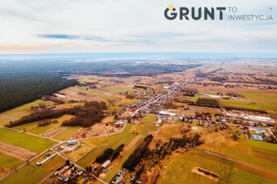 Na sprzedaż działka budowlana - Kiełczygłów -
łódzkie Zdjęcie nr 8