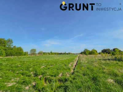 Na sprzedaż działka budowlana - Pajęczno - łódzkie