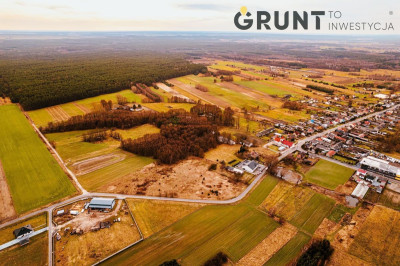 Na sprzedaż działka budowlana - Działoszyn -
łódzkie Zdjęcie nr 5