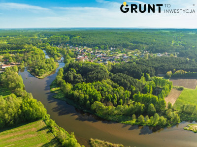 Na sprzedaż działka budowlana - Rząśnia -
łódzkie Zdjęcie nr 12