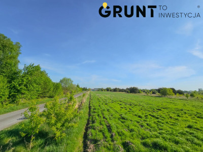 Na sprzedaż działka budowlana - Rząśnia -
łódzkie Zdjęcie nr 4