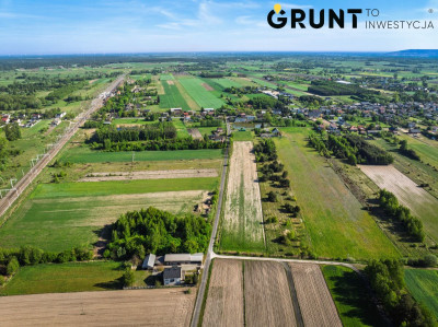 Na sprzedaż działka budowlana - Rząśnia -
łódzkie Zdjęcie nr 8