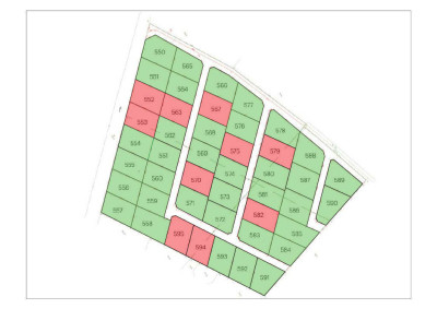 Na sprzedaż działka budowlana - Kłomnice -
śląskie Zdjęcie nr 12