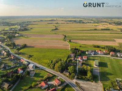 Na sprzedaż działka budowlana - Jodłówka - małopolskie