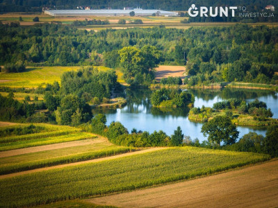 Na sprzedaż działka budowlana - Żabno -
małopolskie Zdjęcie nr 13