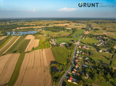 Na sprzedaż działka budowlana - Żabno -
małopolskie Zdjęcie nr 3