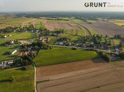 Na sprzedaż działka budowlana - Żabno -
małopolskie Zdjęcie nr 6