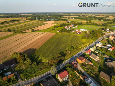 Na sprzedaż działka budowlana - Żabno -
małopolskie Zdjęcie nr 8