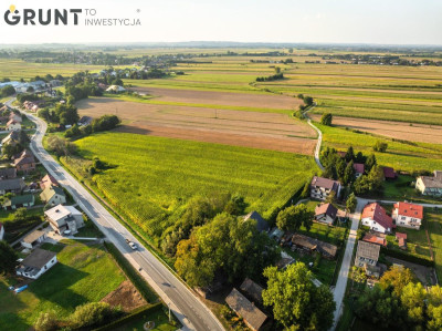 Na sprzedaż działka budowlana - Żabno -
małopolskie Zdjęcie nr 9