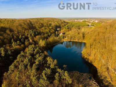 Na sprzedaż działka budowlana - Klucze -
małopolskie Zdjęcie nr 8
