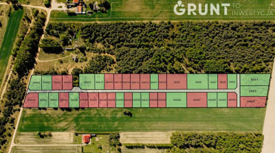 Na sprzedaż działka budowlana - Siemiatycze -
podlaskie Zdjęcie nr 2