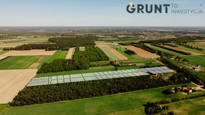 Na sprzedaż działka budowlana - Siemiatycze -
podlaskie Zdjęcie nr 7