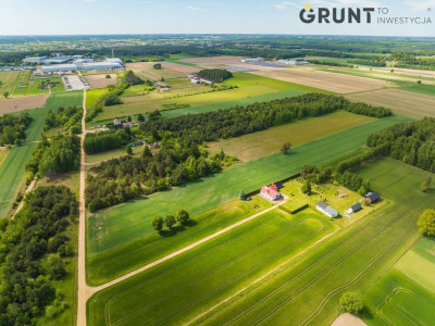 Na sprzedaż działka budowlana - Siemiatycze -
podlaskie Zdjęcie nr 8