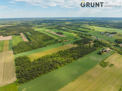 Na sprzedaż działka budowlana - Siemiatycze -
podlaskie Zdjęcie nr 9