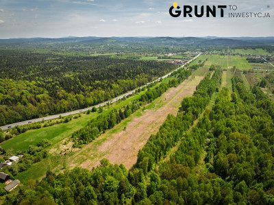 Na sprzedaż działka budowlana - Strawczyn -
świętokrzyskie Zdjęcie nr 11