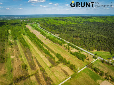 Na sprzedaż działka budowlana - Strawczyn -
świętokrzyskie Zdjęcie nr 13