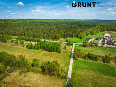 Na sprzedaż działka budowlana - Strawczyn -
świętokrzyskie Zdjęcie nr 14