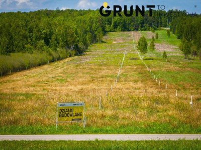 Na sprzedaż działka budowlana - Strawczyn -
świętokrzyskie Zdjęcie nr 2